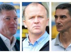 Closed club, love before buses and bet on young people. Coaches are now being recruited in Ukraine