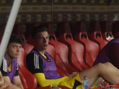 Trubin may make his debut for Benfica in the next game against Vizely