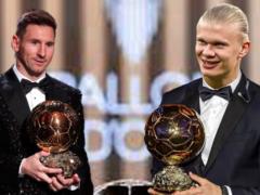 Ballon d Or 2023: Holland has no chance against Messi