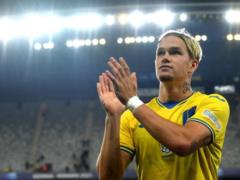 Mudryk is looked out for in the Bundeslizi – ZMI