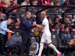 After hearing about Richarlison: No one has an ideal life