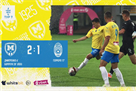 Metalist 1925 — Zorya 2:1 Video of goals and review of the UPL match