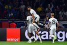 Nice gave PSG their first defeat in the Ligue 1 season
