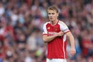 Edegor - about the new contract with Arsenal: I am confident that I may be left here for a long time