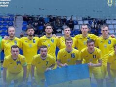 Futsal. Belgium - Ukraine 2:10 Video of goals and review of the match for the World Cup 2024