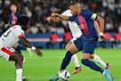 PSG - Nice 2:3 Video of goals and review of the Ligue 1 match