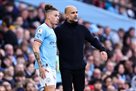 Guardiola asks why Kalvin Phillips has lost to Manchester City