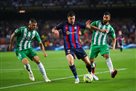 Barcelona - Betis: several betting options for the La Liga match