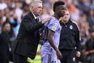 Ancelotti: Nagorod FIFA The Best? Vinicius cried for three years at the crossroads, because he did not get drunk in the overflow