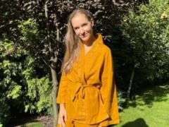 Екатерина Осадчая очаровала честным селфи без всякой капли косметики