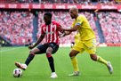 The athlete did not experience any problems in the match against Cadiz