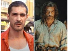 Звезда фильма  Довбуш  Стрельников рассказал о разговоре с родней из России во время прилета ракеты