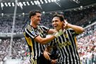 Goals from Vlahovic and K ezi helped Juventus overcome Lazio