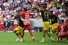 Bundesliga: victories of Borussia, Leipzig and other matches
