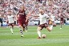 Premier League: Man City wins West Gem, Brighton wins Manchester United, wins Tottenham