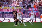 Leipzig - Augsburg 3:0 Video of goals and review of the Bundesliga match