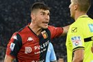 Malinovsky was left on the bench for the match against Napoli