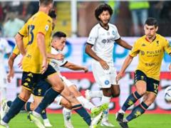 The floor was spinning at Genoa s sensational performance after Malinowski appeared as a replacement