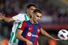 Barcelona – Betis 5:0 Video of goals and review of the La Liga match