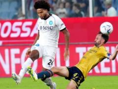 Genoa - Napoli 2:2 Video of goals and review of the Serie A match