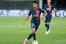 PSG flew in from Bellingham via Zaira-Emeri