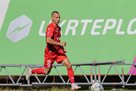 Mikhailo Shestakov defeats Veres  attack against Krivbas