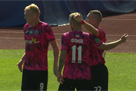 Another league: Friendship has left the tournament table in the dark