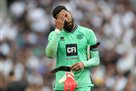Sheffield United goalkeeper Wesley Foderingham confronted racism in yesterday s match against Tottenham