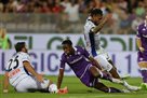 Fiorentina beat Atalanta in a bitter match