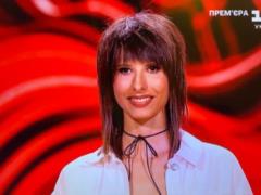 Жена известного певца на  Голосі країни-13  ошеломила рок-версией хита своего мужа