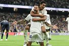 Real Madrid won the match in the “royal” derby against Sociedad