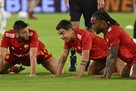 Roma - Empoli 7:0 Video of goals and review of the Serie A match