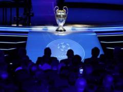 Лига чемпионов: расписание и результаты матчей 1-го тура группового этапа