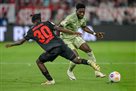 Bayern - Bayer: bets played