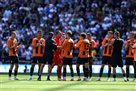 Shakhtar flew to Hamburg for the Champions League match against Porto without Matvienko and Chygrynsky
