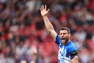 Milner became the first German to travel to Old Trafford with several different teams
