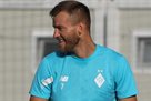 Yarmolenko and Bilovar turned to the starting warehouse of Dynamo Kiev for the match against Vorskla