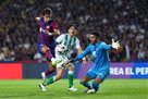 Barcelona - Betis: bets, what was played