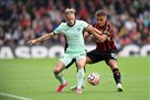 Bournemouth manager Aarons: Football doesn’t have so many people from the region of Mudryk