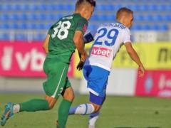 Dynamo Kiev successfully beat Vorskla