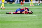 Pedri will return to the field no earlier than the end of the day