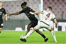 Torino calmly outplayed Salernitana