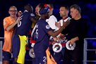 Colin coach of PSG Galthie: I can’t come to terms with being called a racist