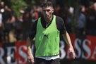 Historian Milan underwent surgery and will be out for about three months