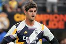 Courtois expects to play a few matches for Real Madrid towards the end of the season