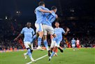 Manchester City cheered Crvena Zvezda, regardless of the first half