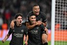 PSG beat Borussia Dortmund