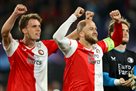 Feynord played Celtic on home field