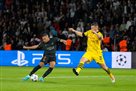 PSG - Borussia Dortmund 2:0 Video of goals and review of the Champions League match