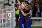 Barcelona - Antwerp 5:0 Video of goals and review of the Champions League match